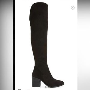 Luke over the knee BP boots